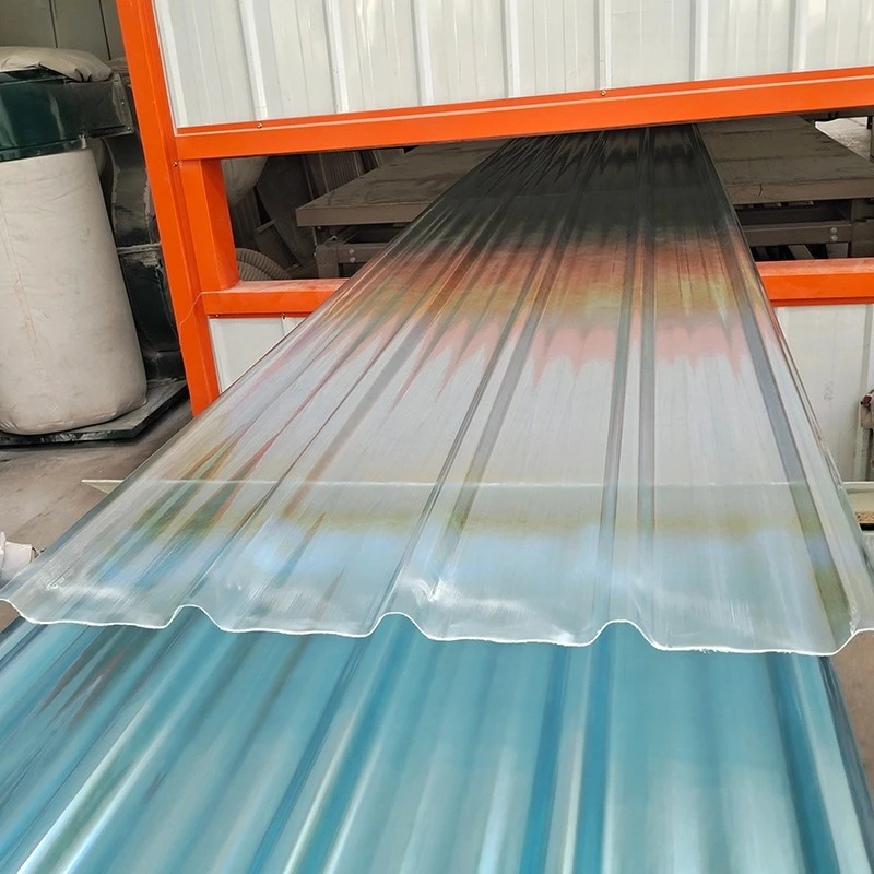 Greenhouse Corrugated Fiberglass Panel best